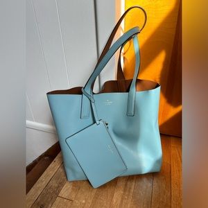 Kate Spade ♠️ Ava Reversible Tote
